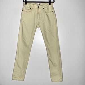 New J. Crew The Driggs Slim Fit Jean Men's Size 29 x 32